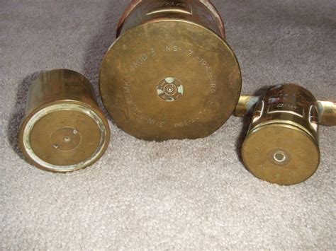 Ww2 Trench Art Smoking Set Collectors Weekly