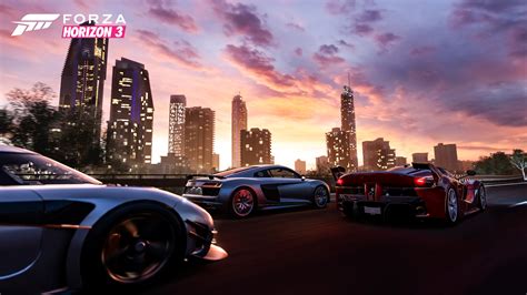 3840x2160 Forza Horizon 3 2016 4k Hd 4k Wallpapers Images Backgrounds