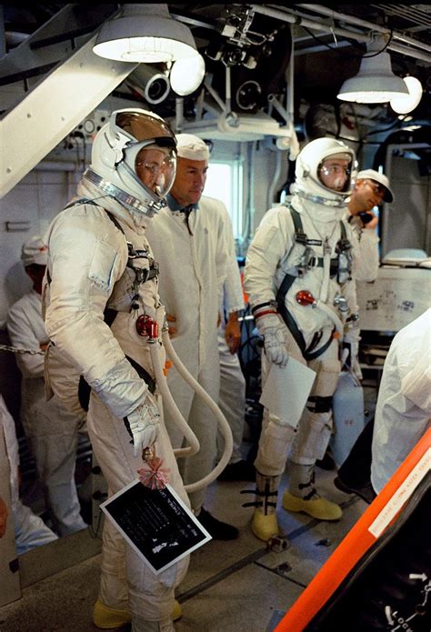 Categorygemini 4 Space Suit Nasa Apollo Space Program