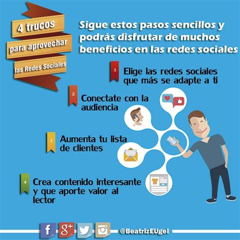 10 Consejos Para Usar Bien Las Redes Sociales Kulturaupice