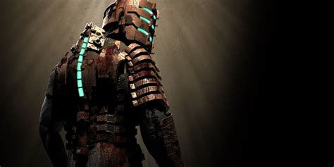 Dead Space How Isaac Clarke S Rig Is Just As Important A Character As He Is