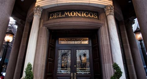 A Brief History Of Delmonicos New York Citys First Restaurant