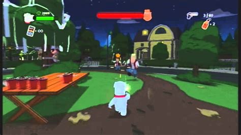 Family Guy Back to the Multiverse Game Review (XBOX 360 ...