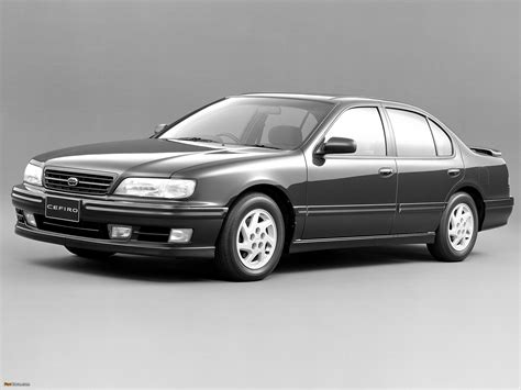 Pictures Of Nissan Cefiro A32 199498 2048x1536