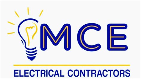 Mce Electrical Contractors Electrician Electrical Contractor