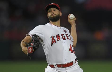 Angels Pitcher Patrick Sandoval Pleased With His Performance In Loss