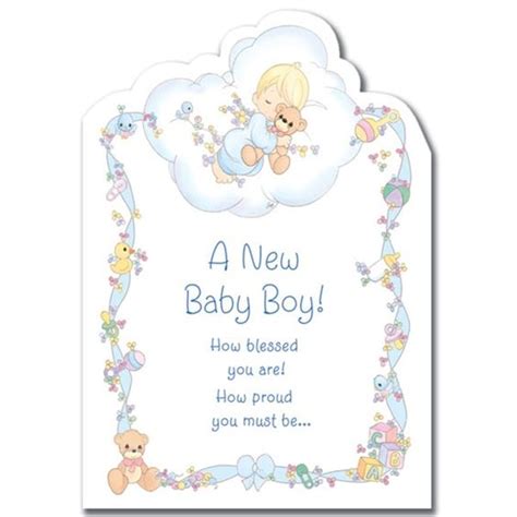 Congratulations Baby Boy Clip Art Clip Art Library