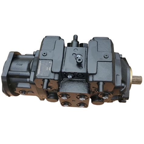 Case Skid Steer Hydraulic Pump 87546976