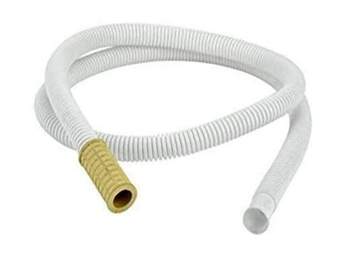 Semi Automatic Washing Machine Inlet Pipe White Round At Rs 20piece In Surat