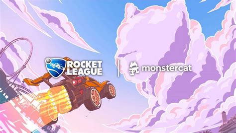 Rocket League Announces Monstercats 10th Anniversary
