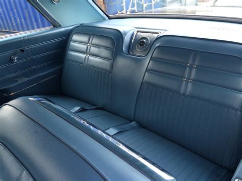 1963 Impala Ss Seat Cover Set Ciadella Interiors