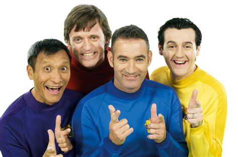 Wer Kennt Die Wiggles Australien