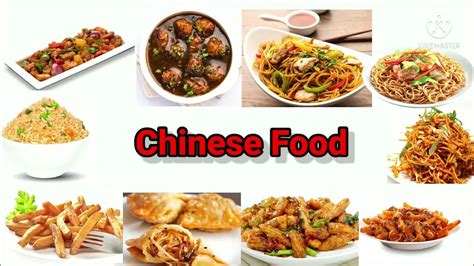 Chinese Food Items List Chinese Food Items Indo Chinese Items