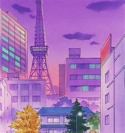 90s Anime On Twitter Sailor Moon Scenery Anime Scenery Wallpaper
