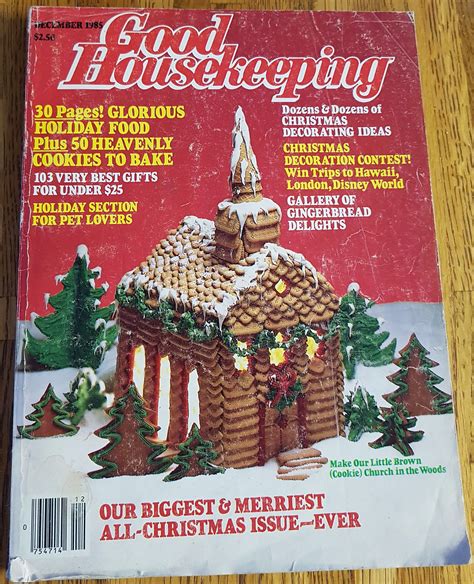 We've got hundreds of tantalizing recipes, sparkling decorations, and clever entertaining ideas to make your holiday merry and. Good Housekeeping Christmas Cookie Recipes / Holiday Cookie Guide - Find the sweetest cookie ...