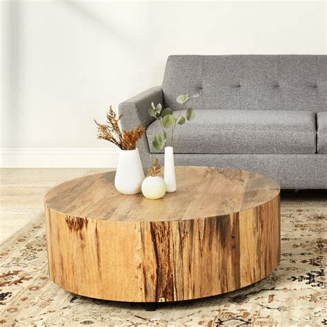 Hudson Coffee Table Coffee Table Table Wooden Coffee Table