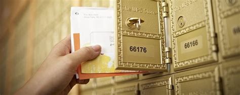 Maybe you would like to learn more about one of these? Mailbox Rental & Mail Forwarding Services | The UPS Store