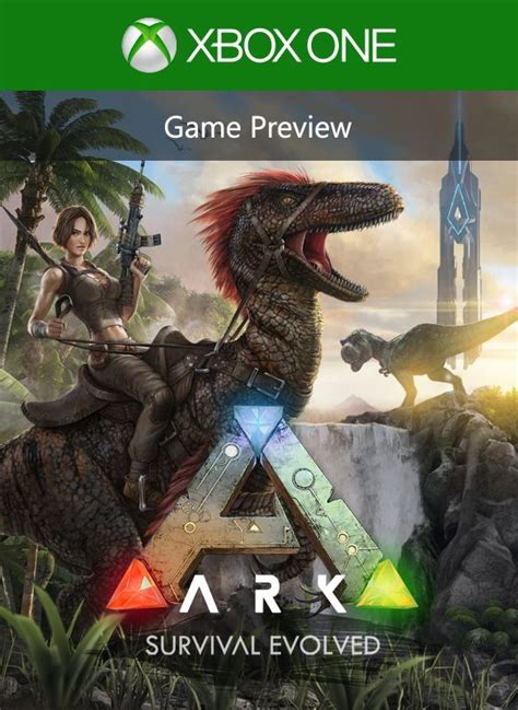 Ark Survival Evolved Is An Action Adventure Survival Video Game