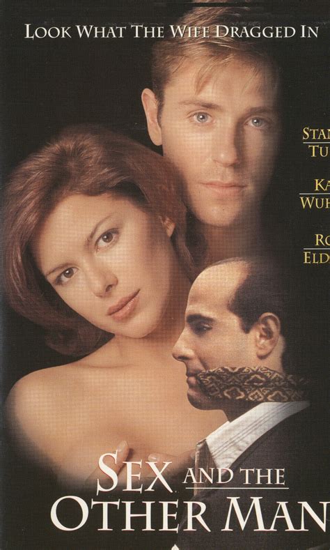 Dvd Sex And The Other Man 1995 Stanley Tucci Kari Wuhrer Ron