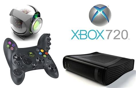 Microsoft Rumored To Launch X Box 720 In May The Internet Based
