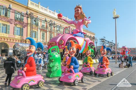 Travel 10 Top Tips For Seeing The Nice Carnival In France Chamelle