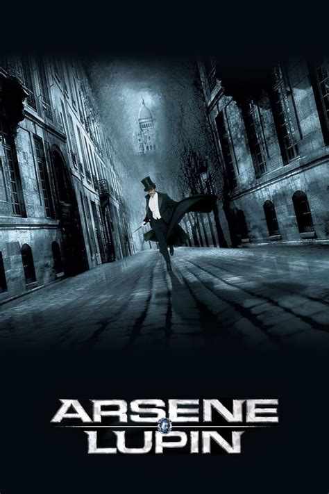 Adventures of Arsène Lupin (2004) — The Movie Database (TMDB)