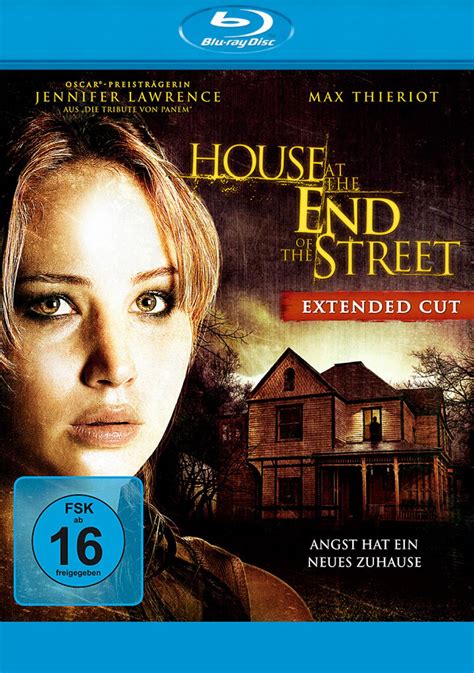 House At The End Of The Street Extended Cut Blu Ray