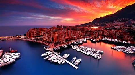 Save more by skipping on paying those expensive kl parking fees and split ride fares instead! Monaco night view-Photography HD Wallpaper Preview ...