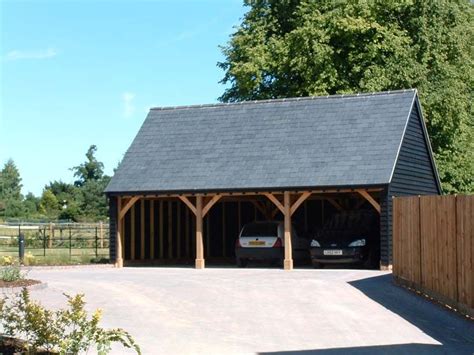 This 16×24 carport has some great features! DIY Carport Kits for Sale | DIY Wooden Carport Kits http ...