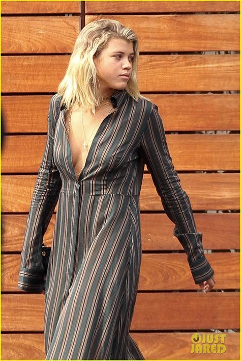 Sofia Richie Rocks Sexy Outfits While Out In Weho Photo 3766475