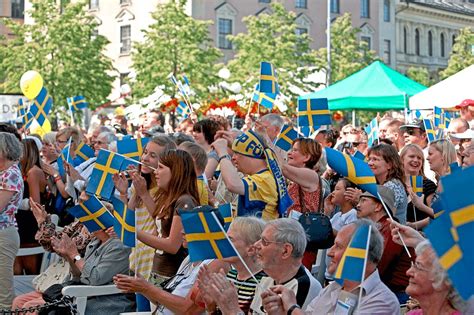 Happy Swedish National Day Accidental Travel Writer