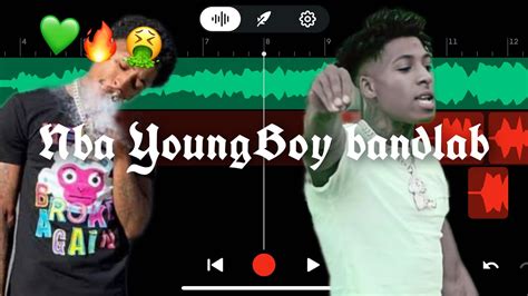 How To Rap Like Nba Youngboy On Bandlab 2023 Pt 2 Youtube