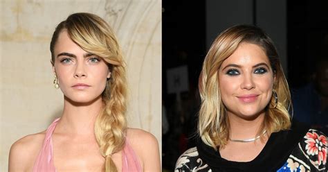 Ashley Benson And Cara Delevingnes Responses To A Homophobic Instagram Comment Are So Perfect