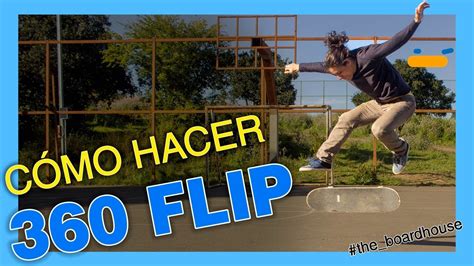 C Mo Hacer Flip Explicado Para Principiantes Y Avanzados