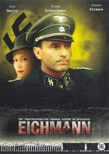 Based upon the final confession of adolf eichmann, made before he was tried and hanged in israel in 1962, this powerful film stars thomas kretschmann (king kong, resident evil: Filmclub - Eichmann