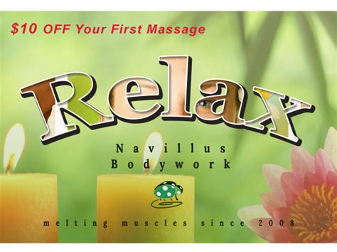 Book A Massage With Navillus Bodywork Tucson AZ