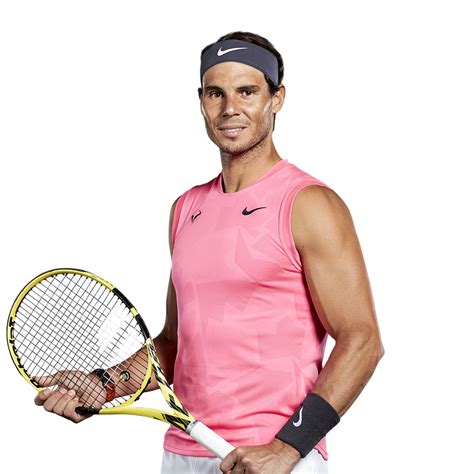 Rafael Nadal Render 1 By Tennispng On Deviantart
