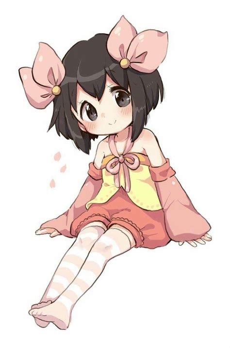 Pin By Micky Bivens On So Cute Cute Anime Chibi Chibi Girl Drawings