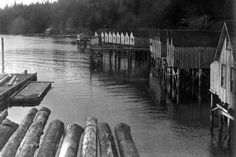 Historical Photographs North Pacific Cannery National Historic Site