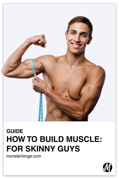 How To Build Bigger Arms For Skinny Guys Vlrengbr