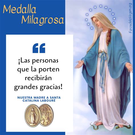Novena A Ntra Sra De La Medalla Milagrosa Novena Virgen Milagrosa