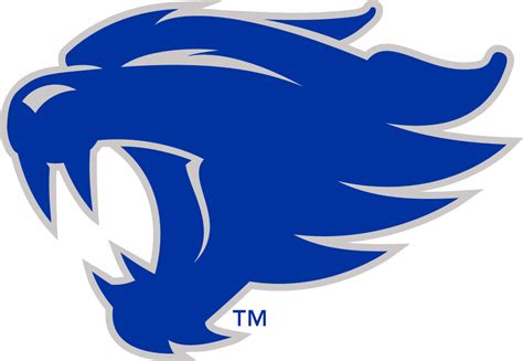 Kentucky Wildcats Alternate Logo Ncaa Division I I M Ncaa I M