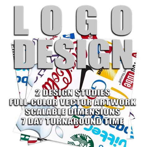 Logo Design Professional Unlimited Revisions Stretchit