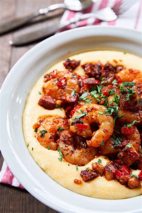 Another great recipe for cold shrimp is this boiled shrimp recipe. Shrimp and Grits Recipe - Tips for making the best Shrimp ...