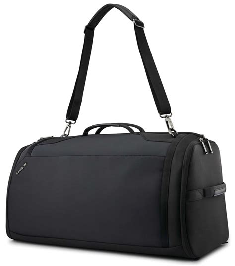 Samsonite Encompass Convertible Duffle Bag With RFID Black By