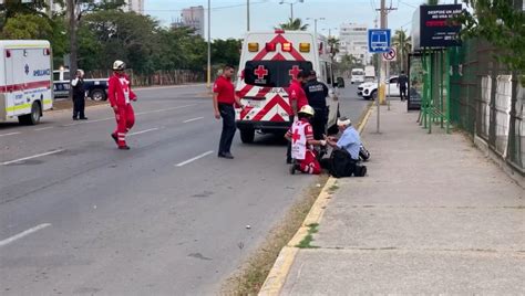Cruz Roja Mazatlán Cierra Operativo Con 669 Emergencias Accidentes Automovilísticos Encabezan