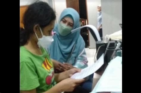 Rumah Didobrak Warga Art Asal Garut Yang Disekap Dan Disiksa Majikan