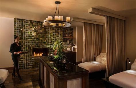 The Peninsula Spa The Magnificent Mile