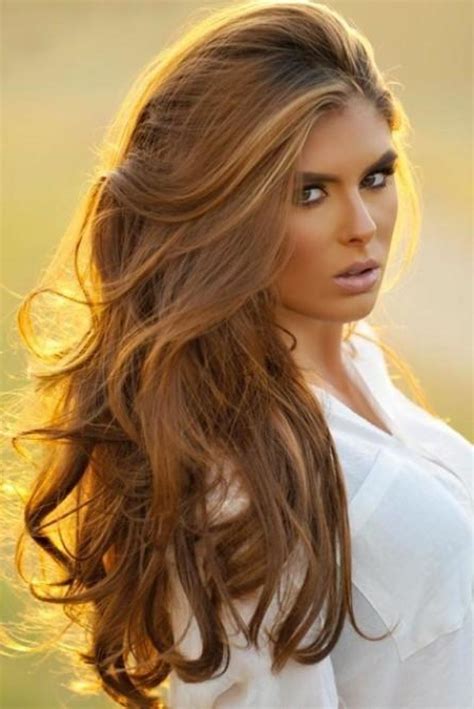 If your hair is dark brown, use a medium ash brown. Light Brown Shades for Your Hair. How to choose? - Womens ...