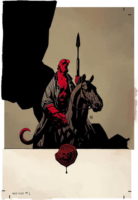 1000 Images About The Gothic Genius Of Mike Mignola On
